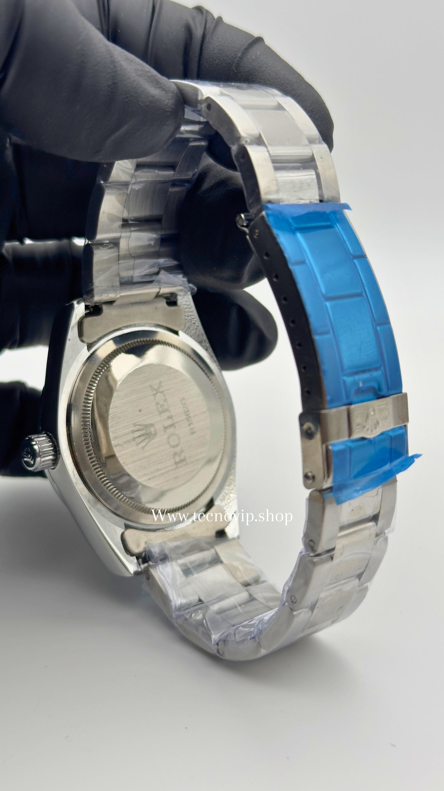 ROLEX OYSTERPERPETUAL WHITE
