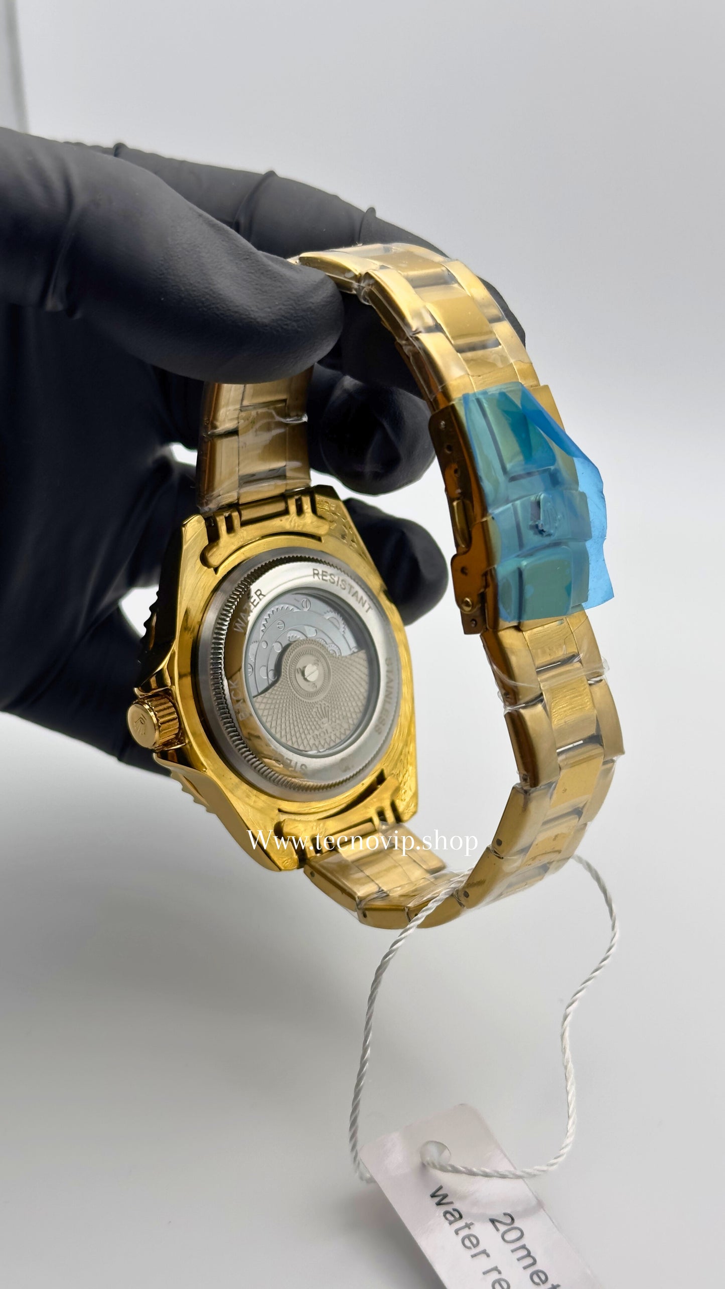 ROLEX SUBMARINER COCACOLA GOLD