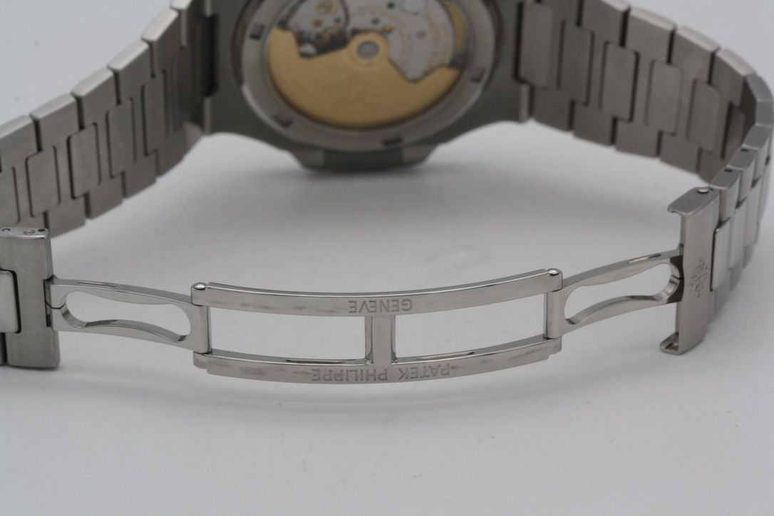 PATEK PHILLIPE SILVER AND WHITE AAA+
