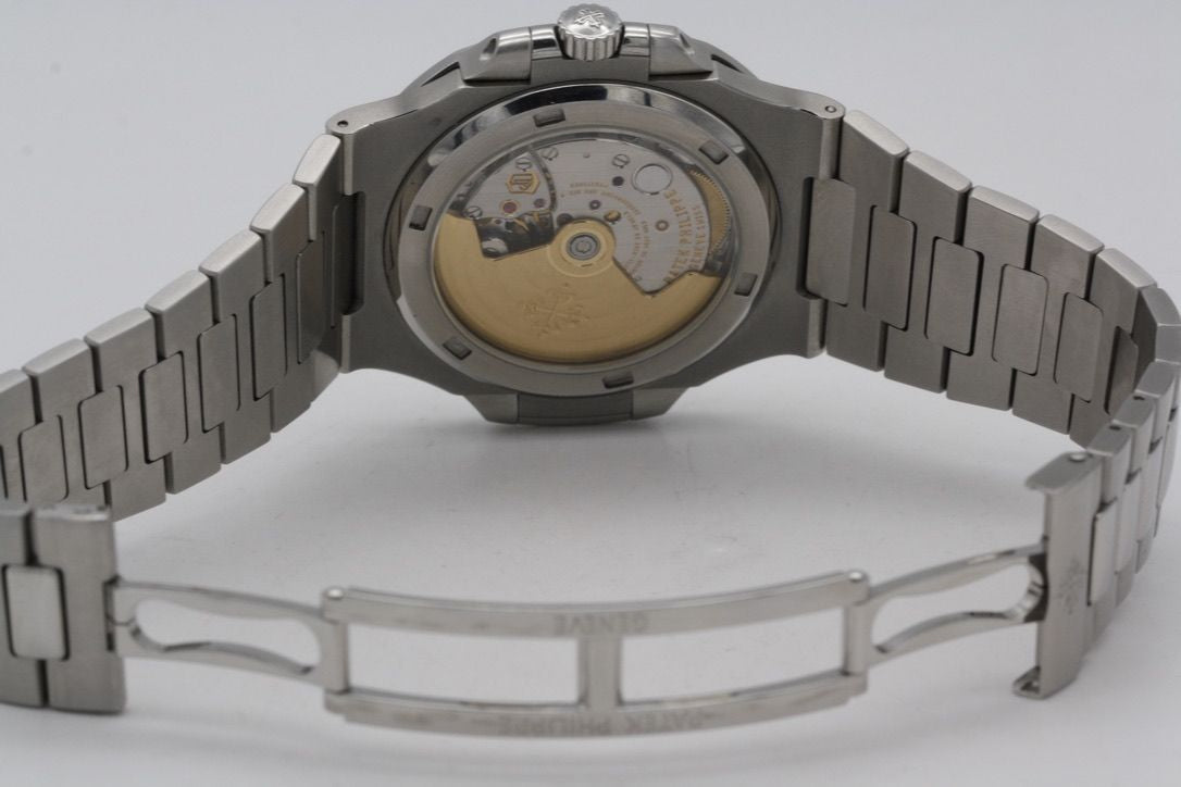 PATEK PHILLIPE SILVER AND WHITE AAA+