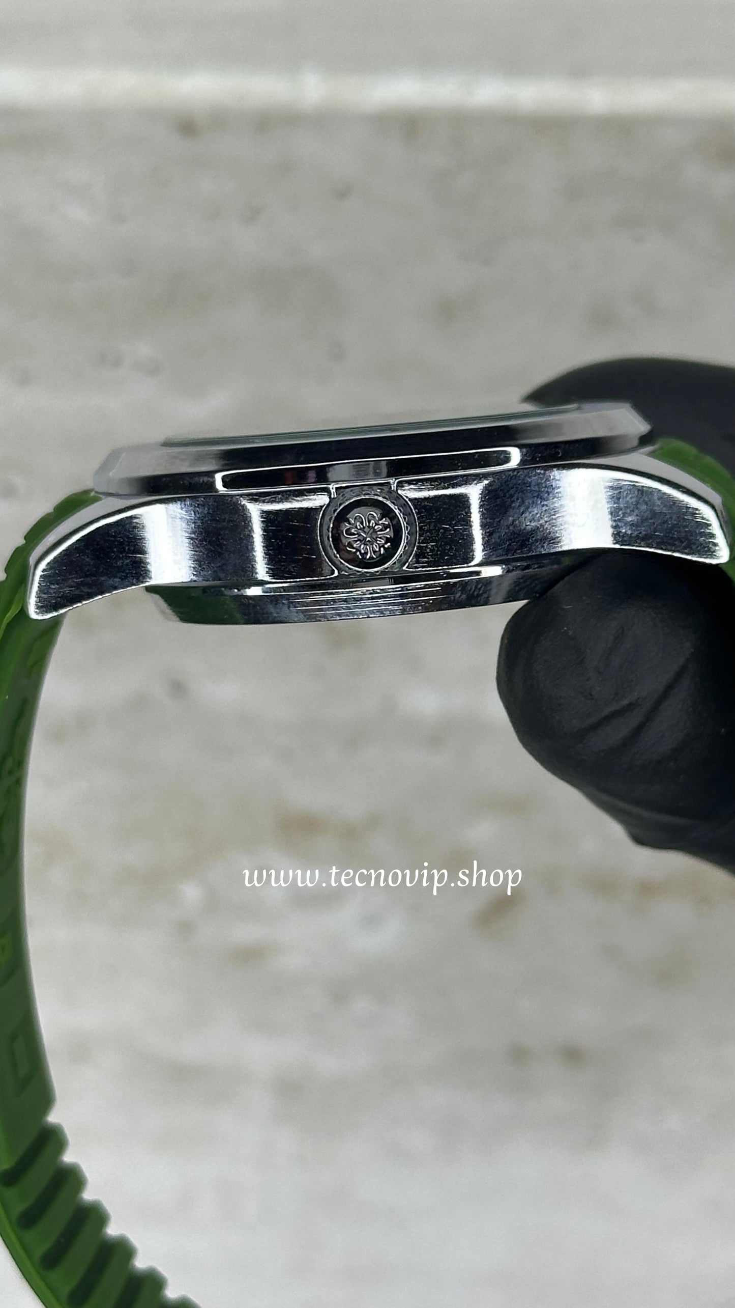 PATEK PHILIPPE GREEN
