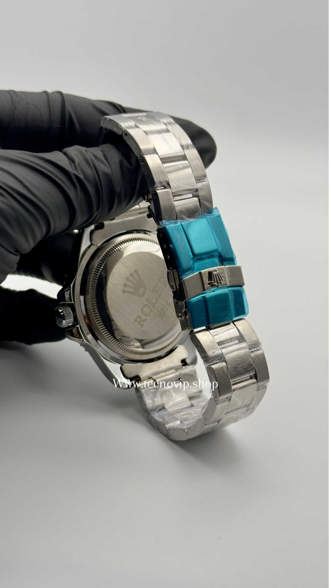 ROLEX SUBMARINER BATMAN