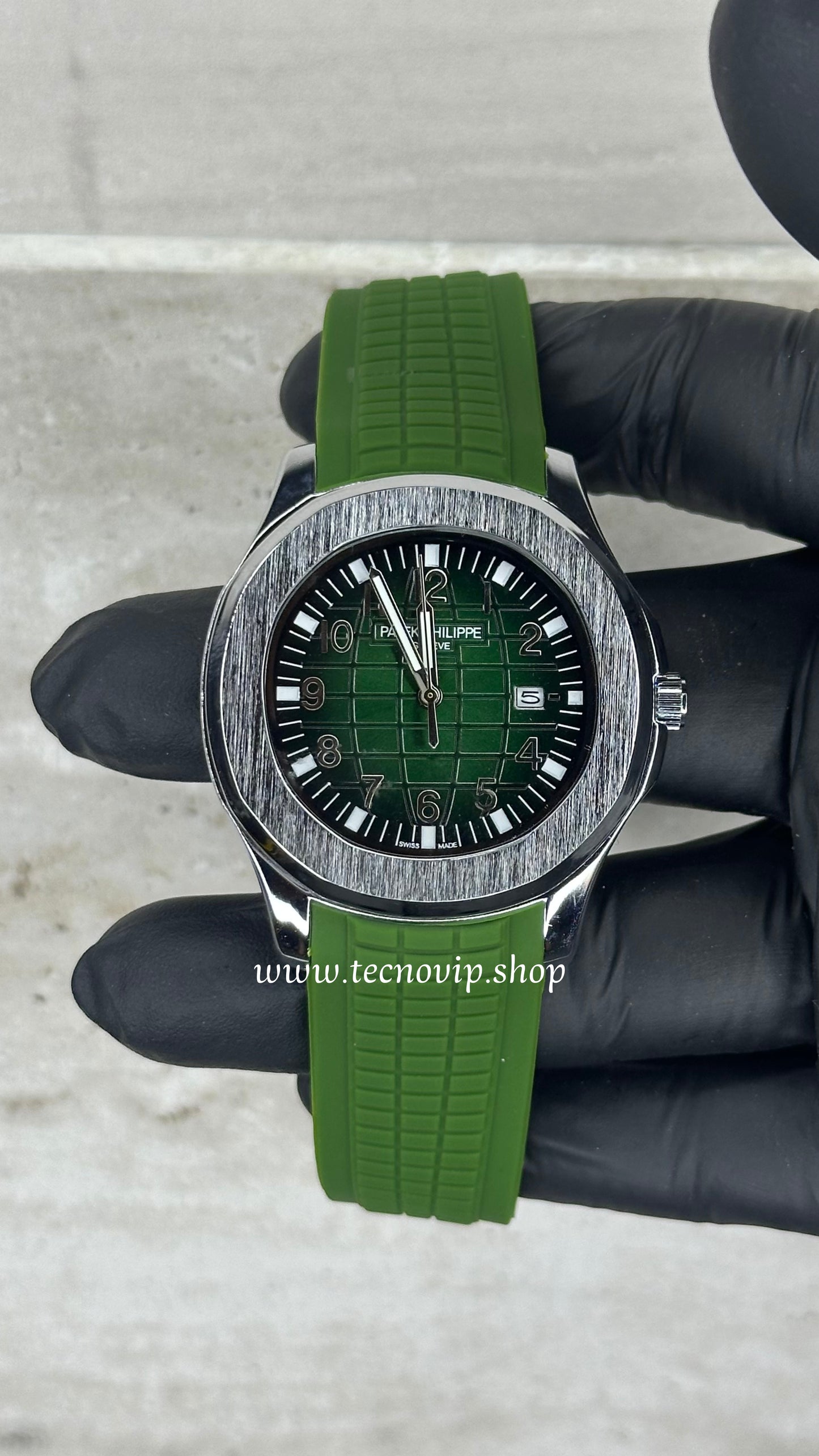 PATEK PHILIPPE GREEN