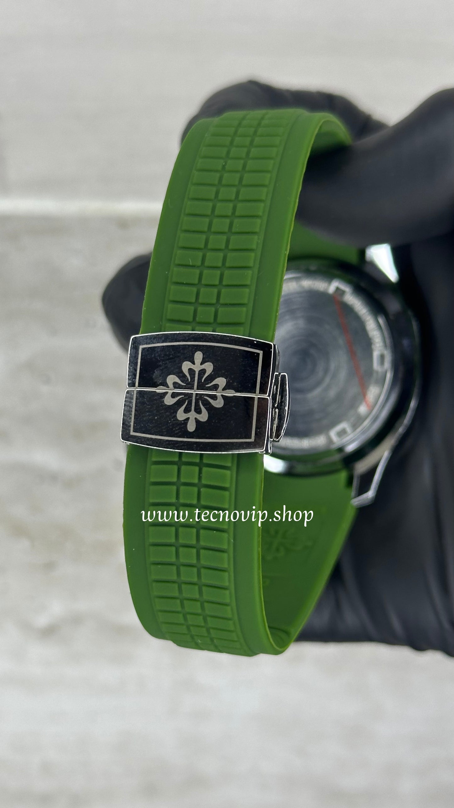 PATEK PHILIPPE GREEN