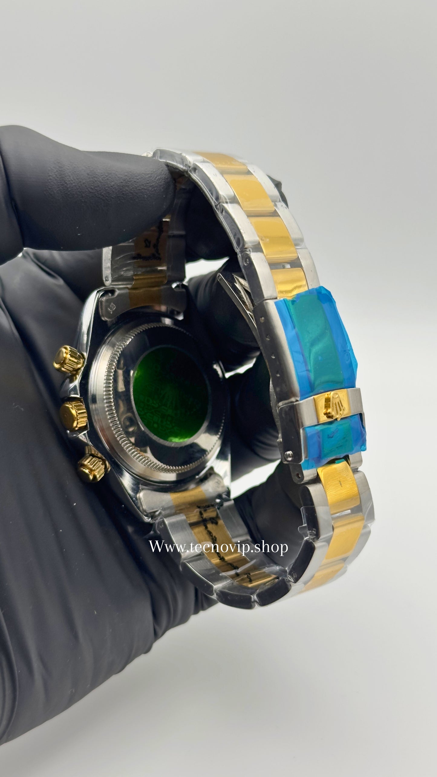 ROLEX DAYTONA GOLD COMBINADO