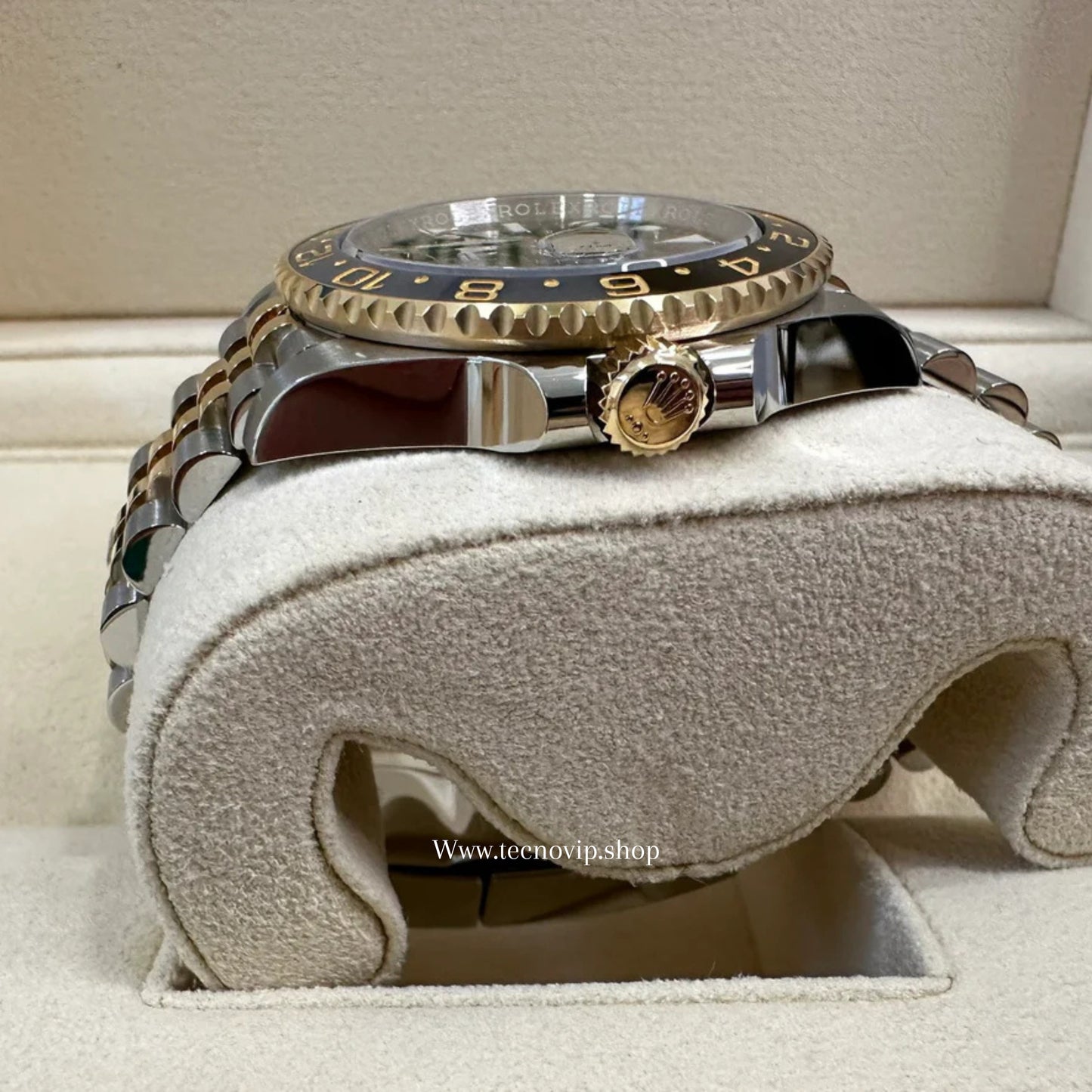 ROLEX GMT-MÁSTER BLACK COMBINED FULL SET AAA+