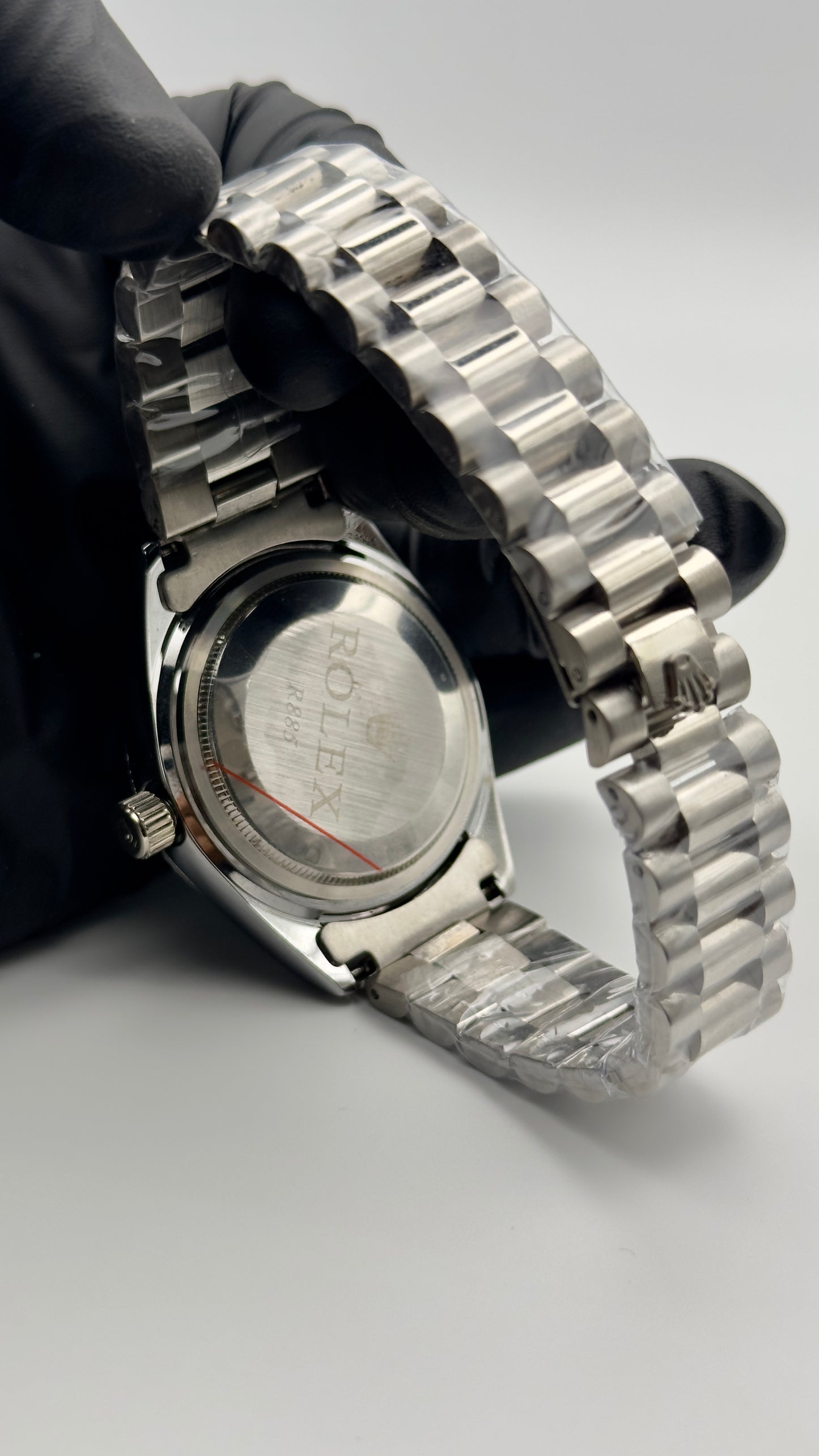 ROLEX DATEJUST WHITE