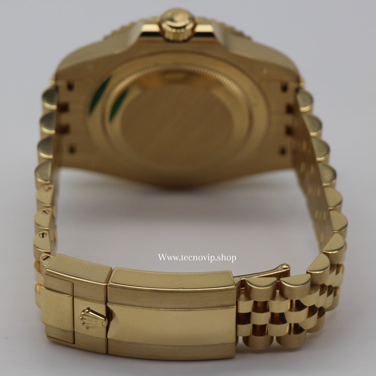 ROLEX GMT-MÁSTER GOLD AND ZOMBIE FULL SET AAA