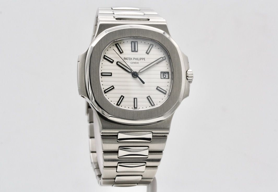 PATEK PHILLIPE SILVER AND WHITE AAA+