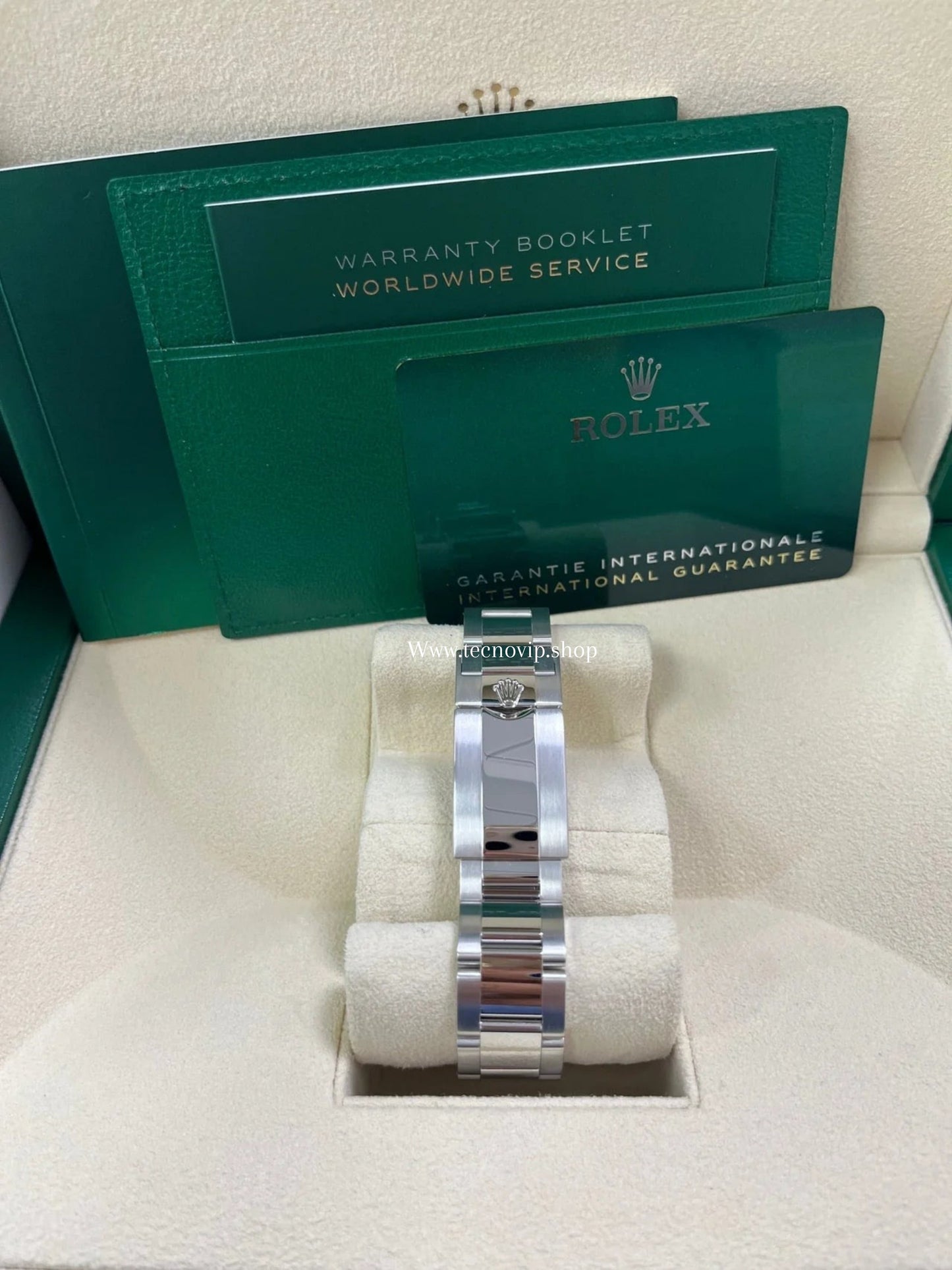 ROLEX DAYTONA TURQUESA AAA+ FULL SET