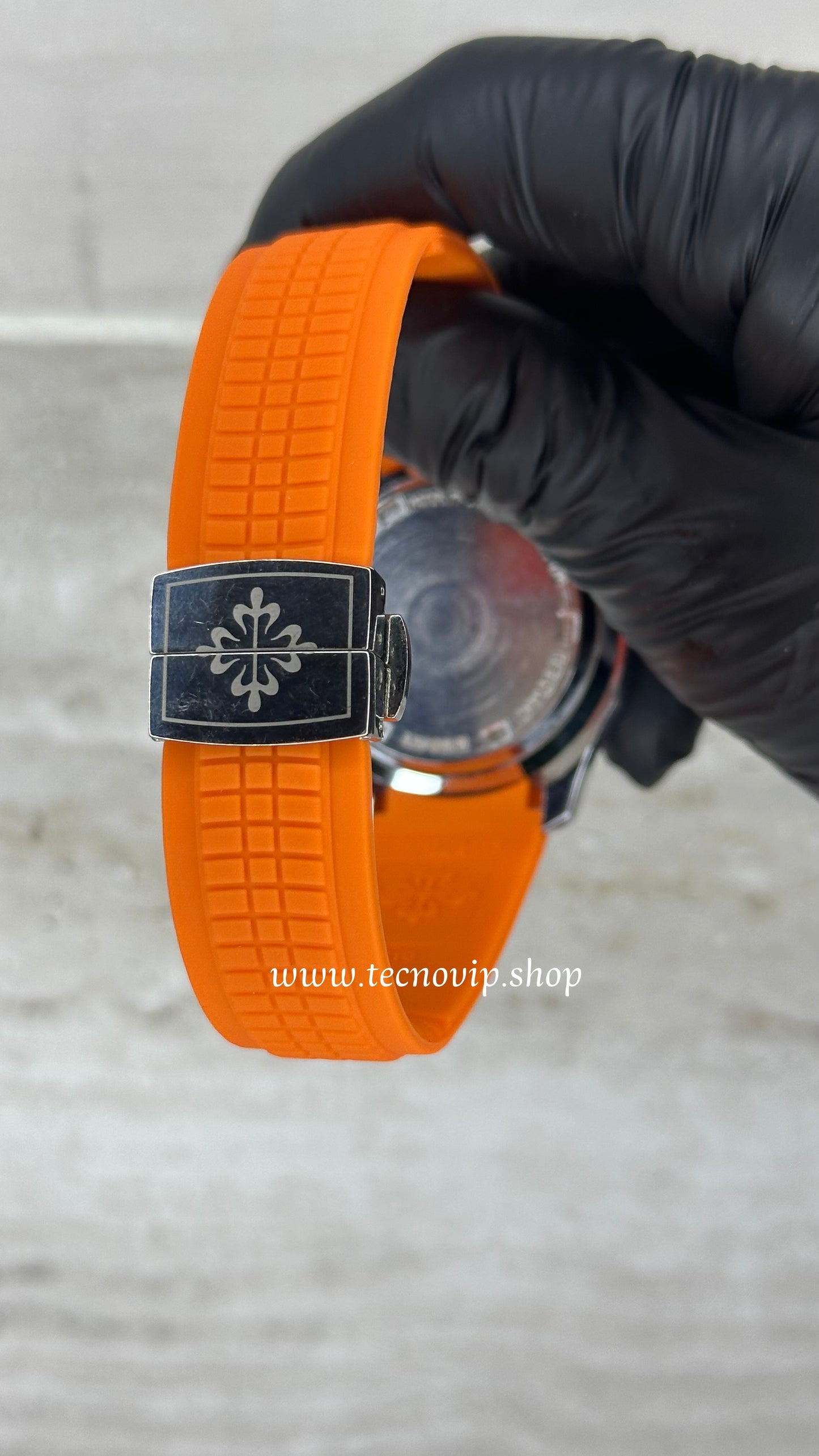 PATEK PHILIPPE ORANGE