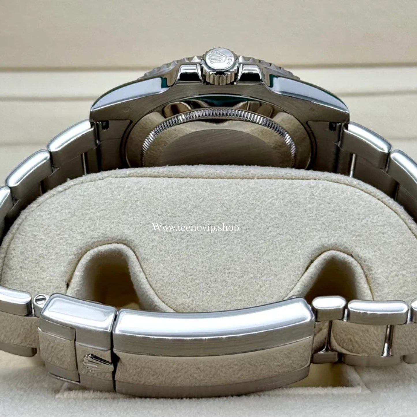 ROLEX SUBMARINER SMURF FULL SET AAA