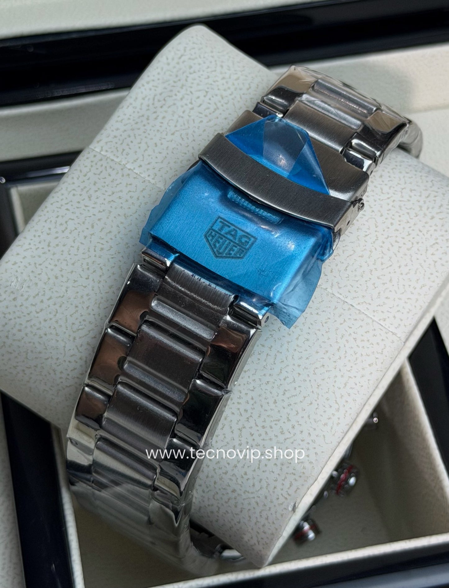 TAG CALIBRE 16 BLUE