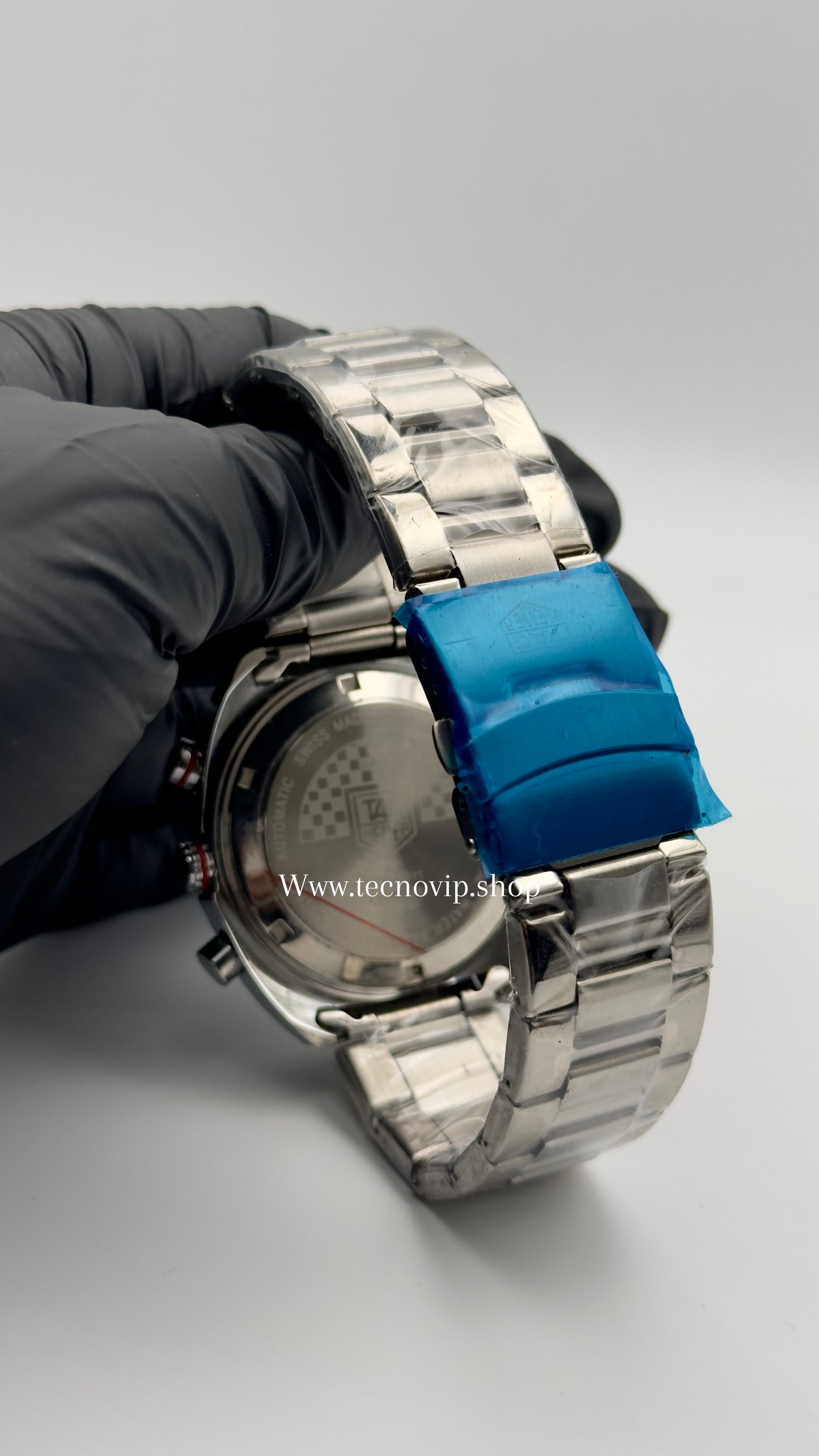 TAG HEUER FORMULA 1 BLACK CALIBRE 16