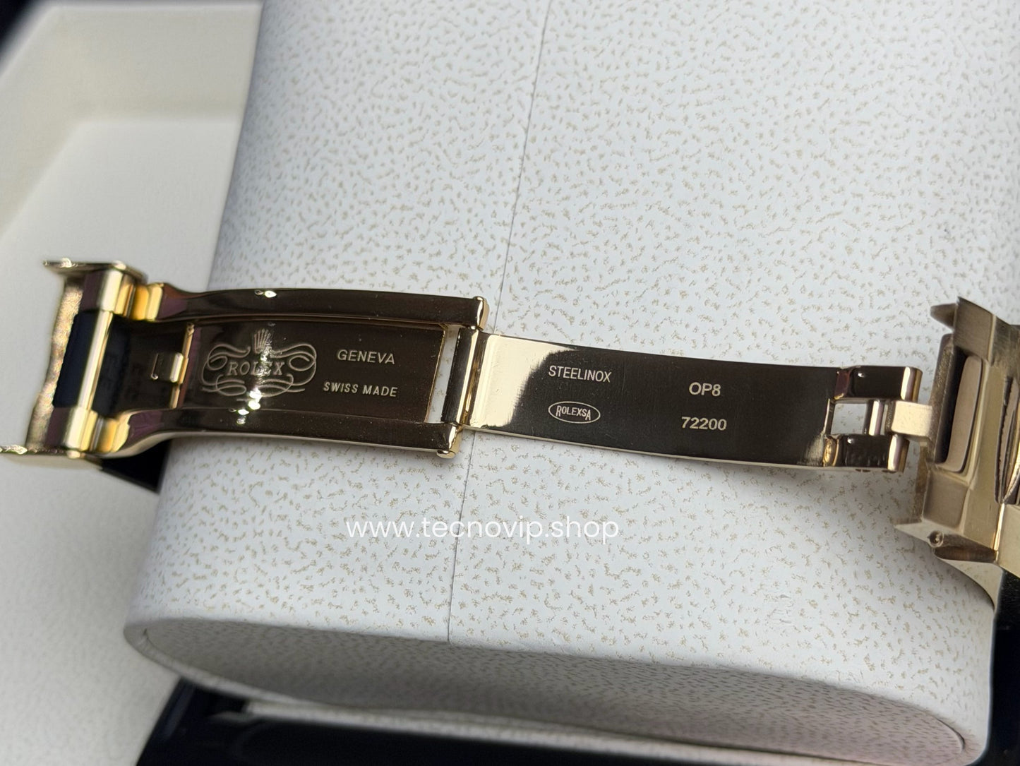 Rolex Daytona Yellow Gold Meteorite Dial AAA+ (OPCION A FULL SET)