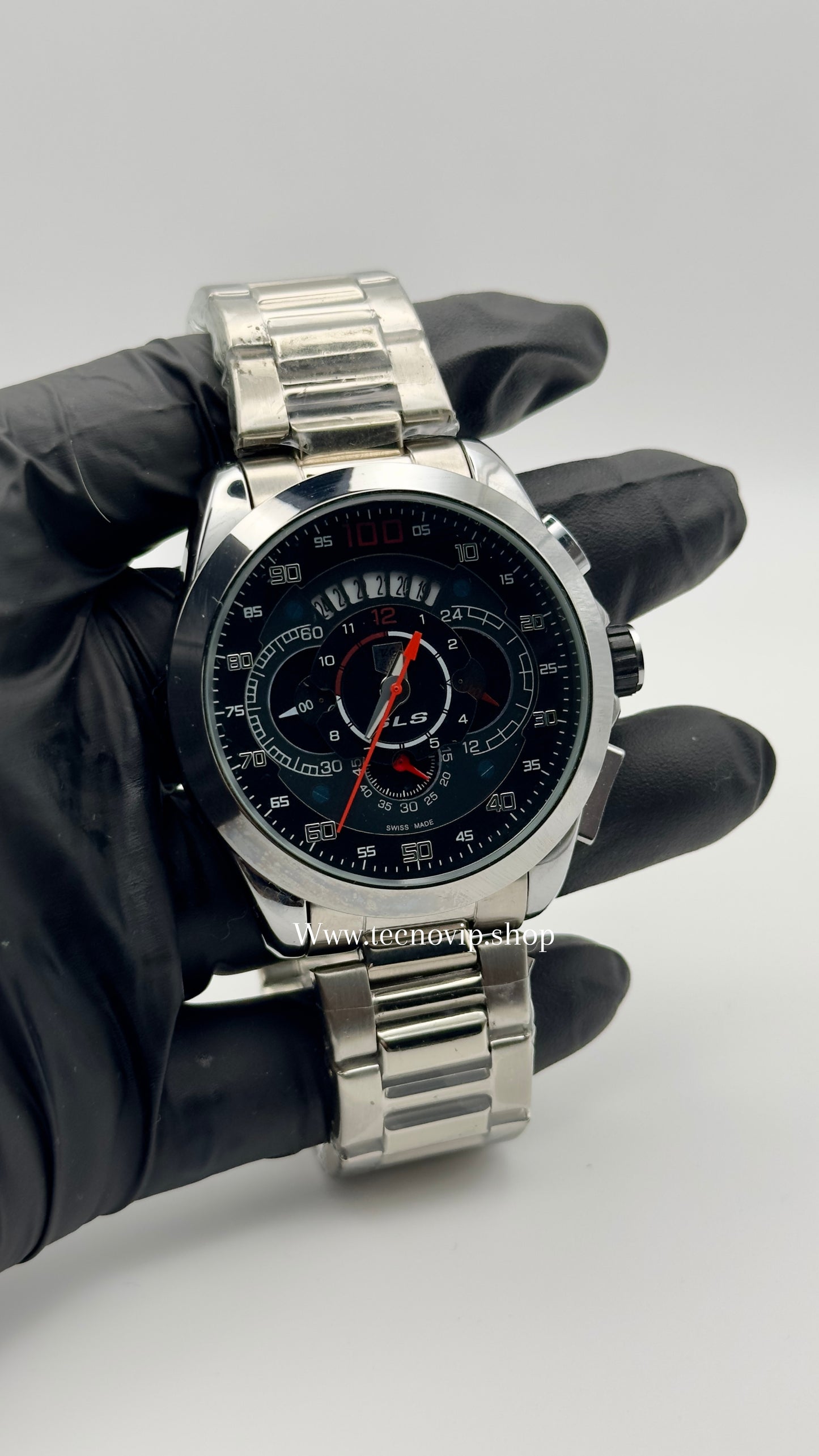 TAG HEUER MERCEDEZ