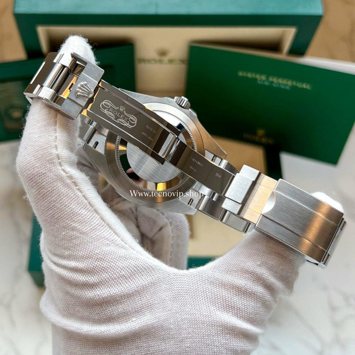ROLEX AIRKING FULL SET AAA