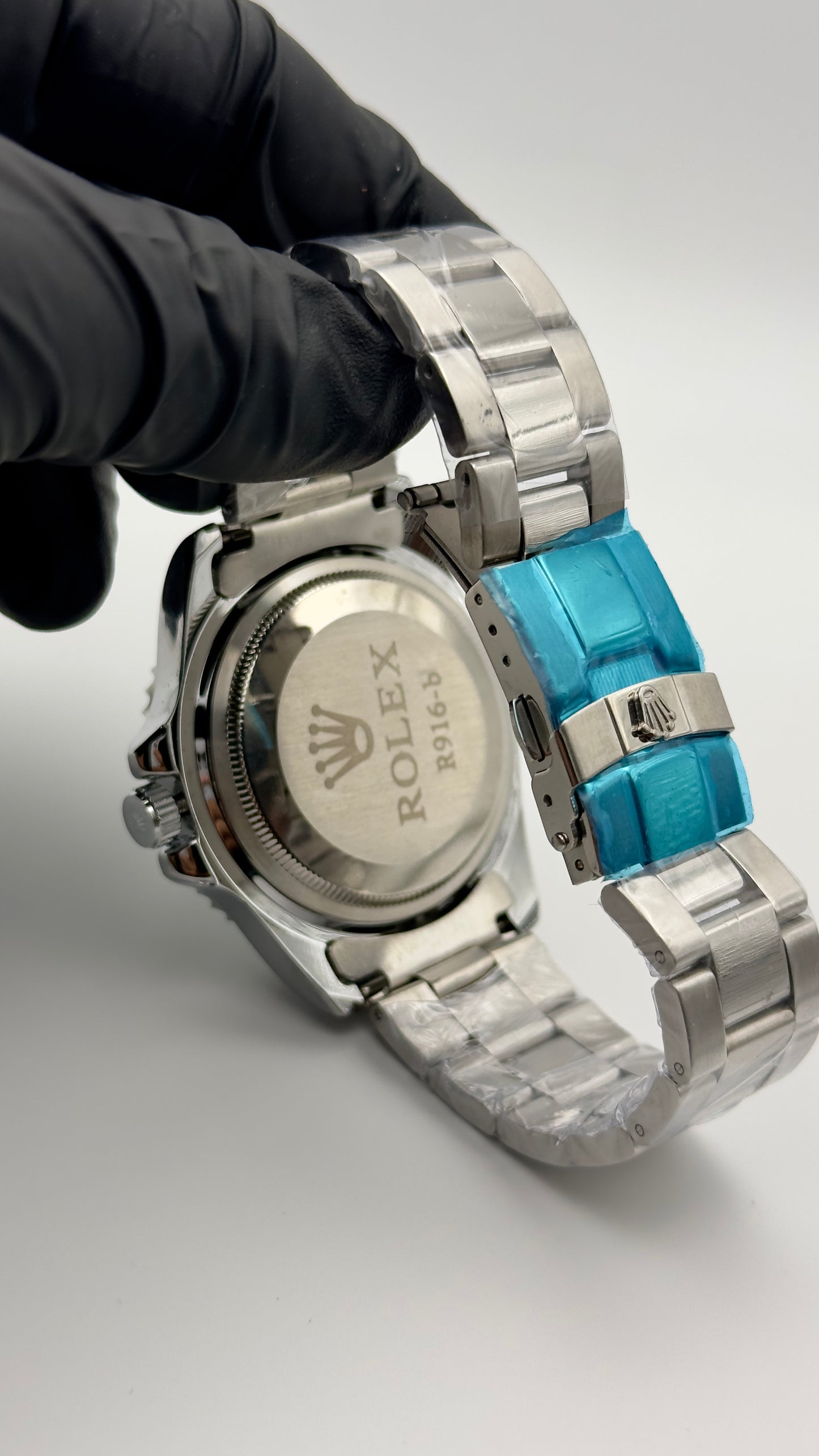 ROLEX SUBMARINER BLACK SPRITE
