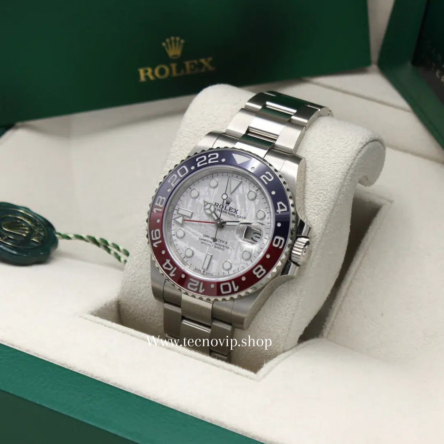 ROLEX GMT-MÁSTER METEORITOFULL SET AAA+