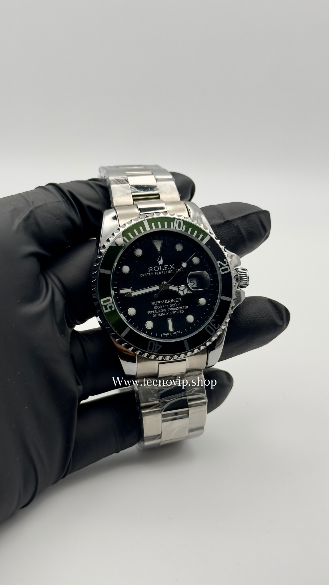 ROLEX SUBMARINER BLACK SPRITE