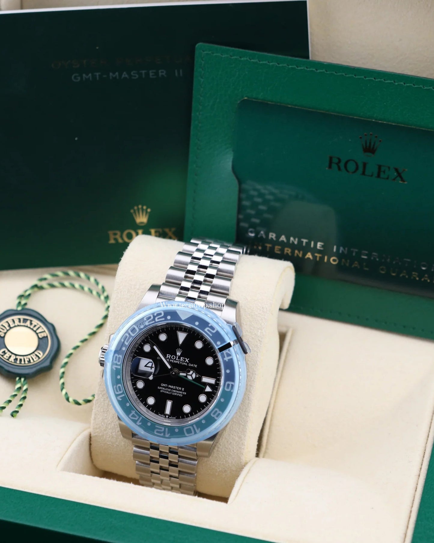 ROLEX GMT-MASTER SPRITE AAA+ FULL SET