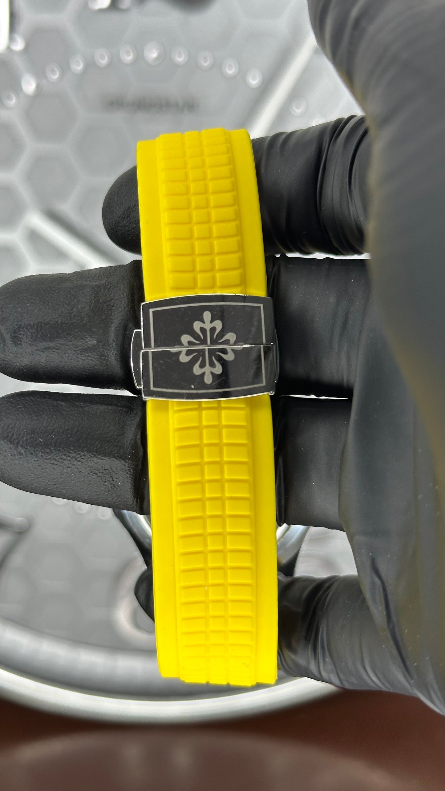 PATEK PHILIPPE YELLOW