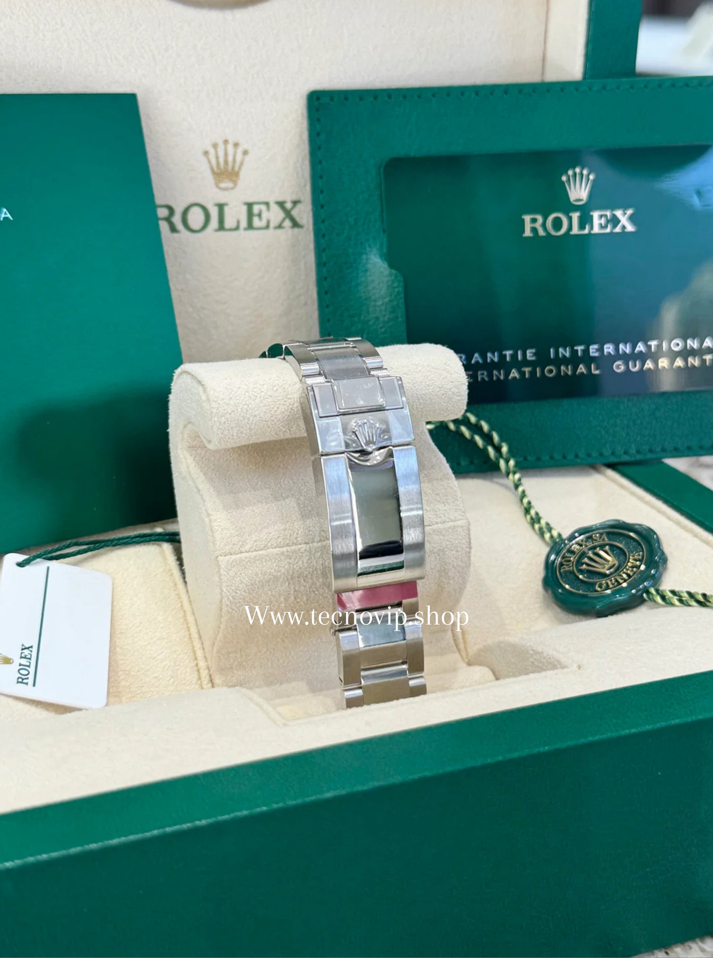 ROLEX DAYTONA PANDA CORAZON ABIERTO FULL SET AAA+