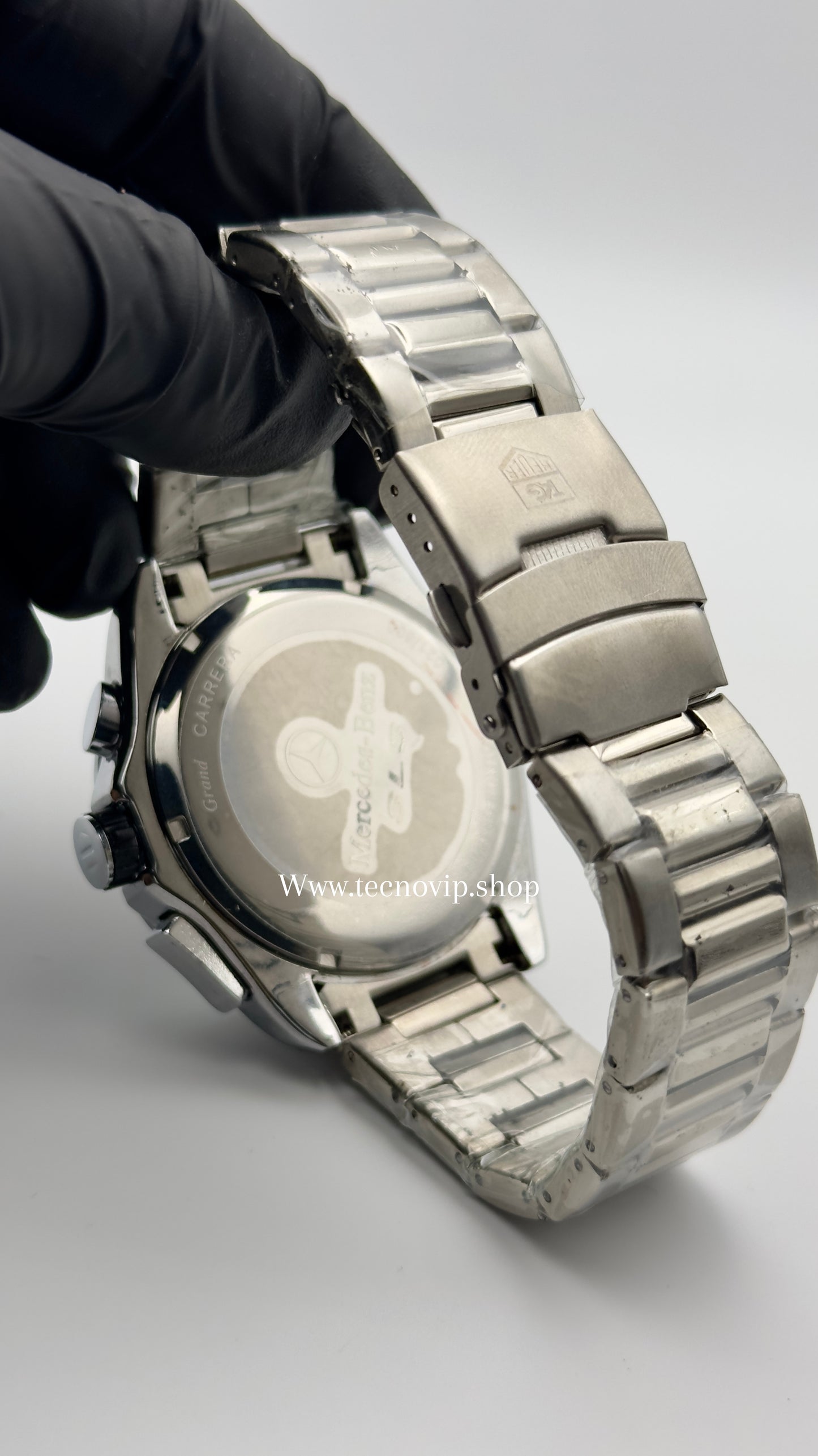 TAG HEUER MERCEDEZ