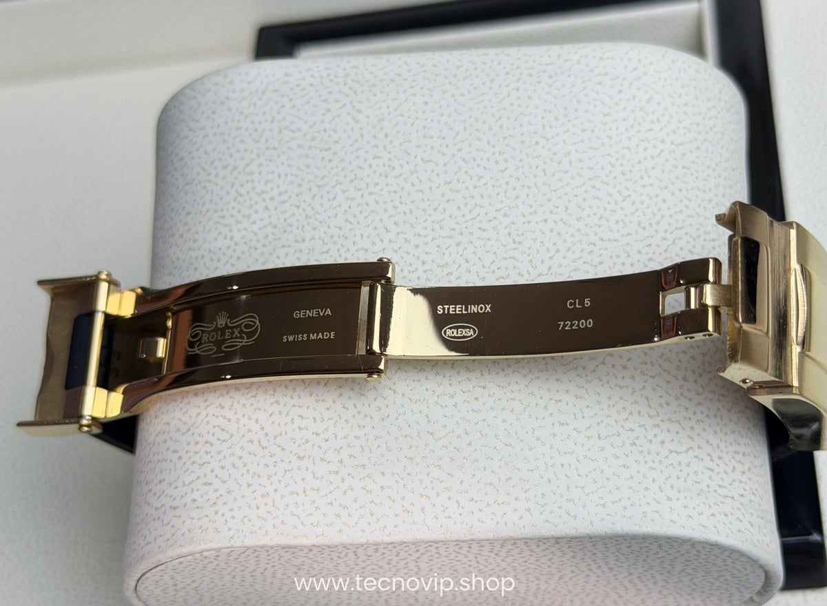 ROLEX DAYTONA RAFAEL NADAL OYSTERFLEX AAA+ (OPCIÓN A FULL SET)