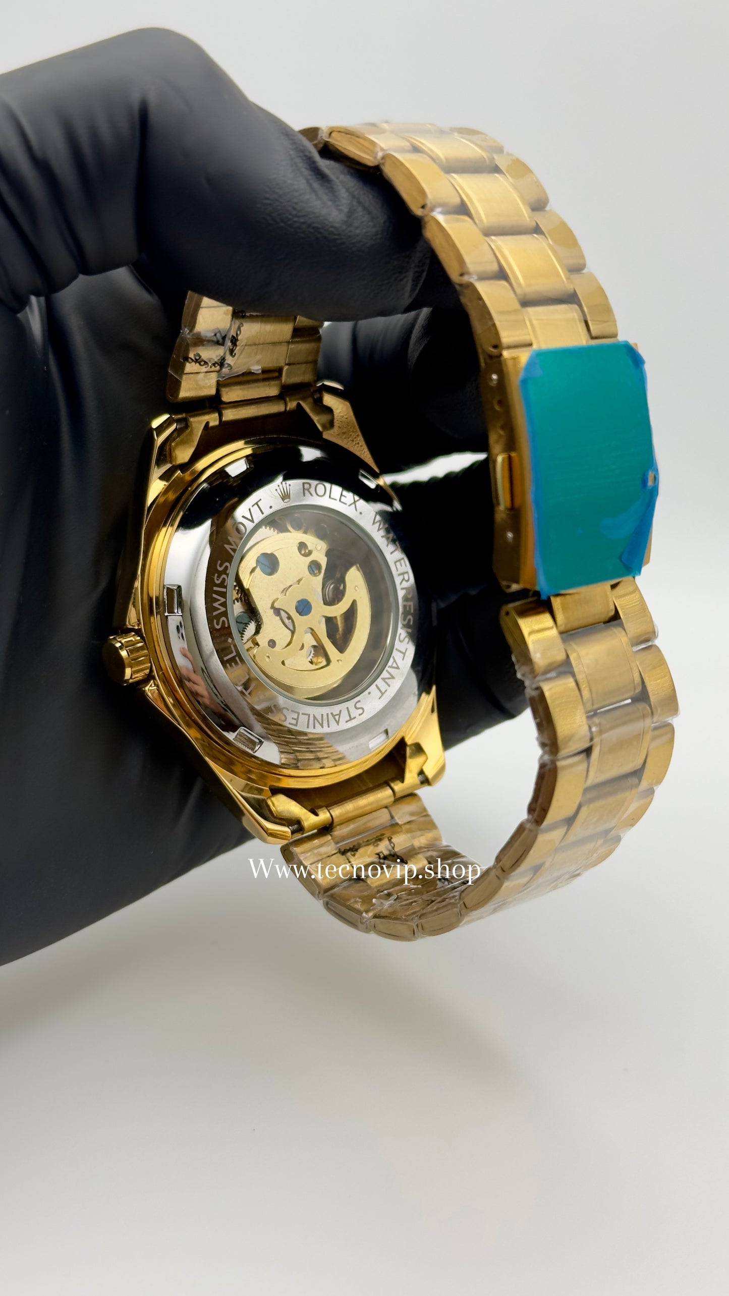 PROMO ROLEX AUTOMATICO GOLD