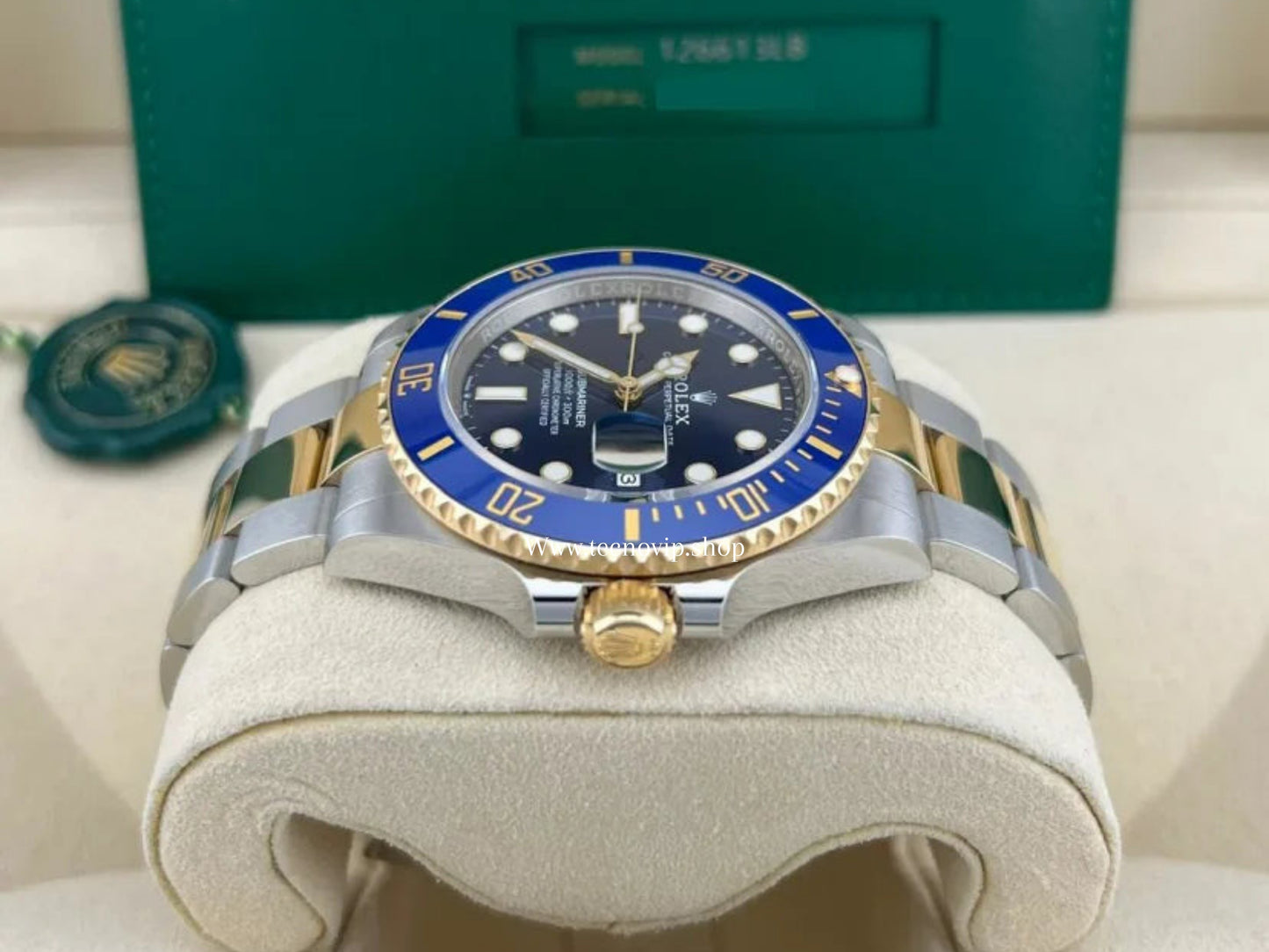 ROLEX SUBMARINER BLUESY FULL SET AAA+
