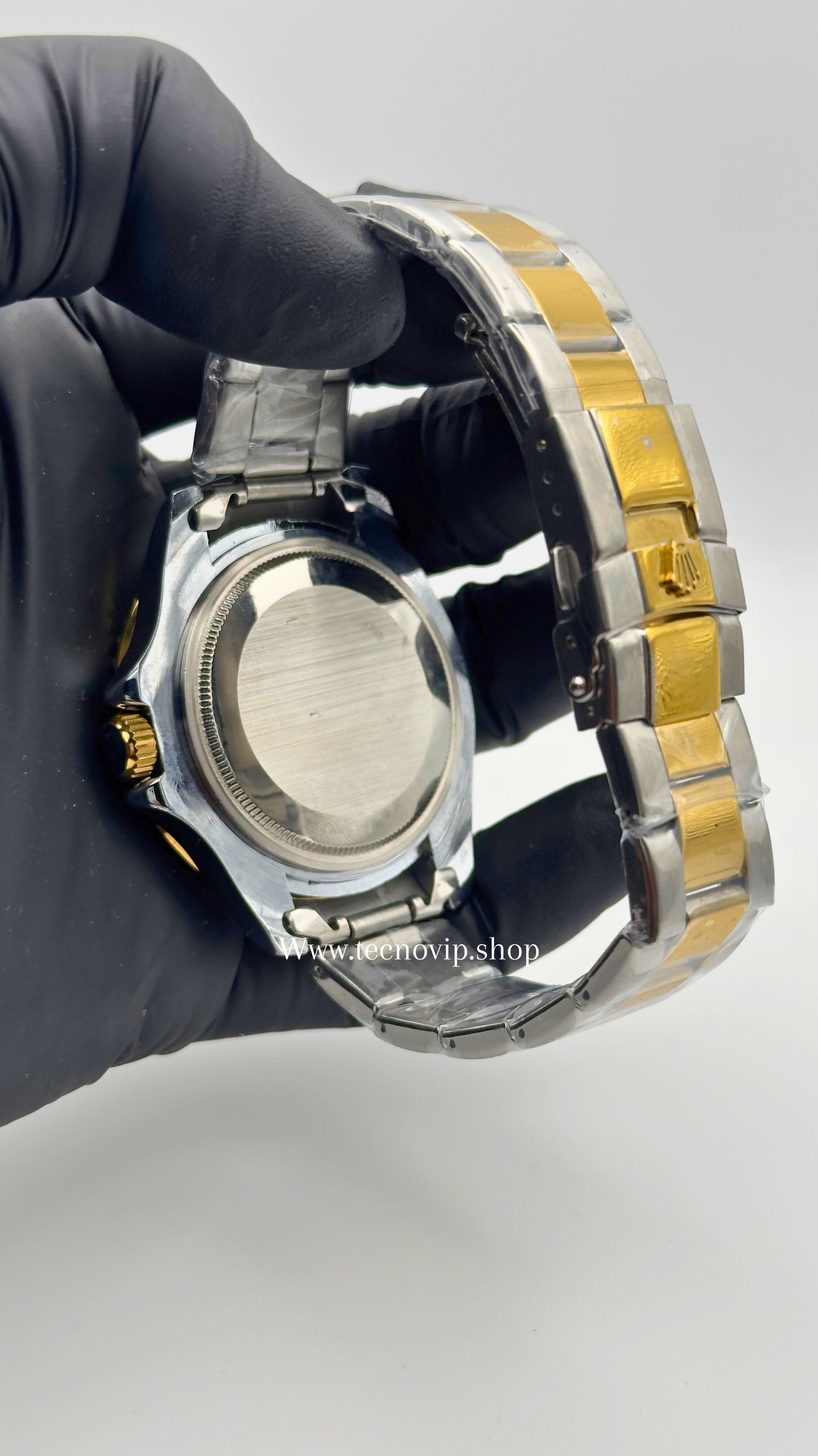ROLEX SUBMARINER BLUE COMBINADO