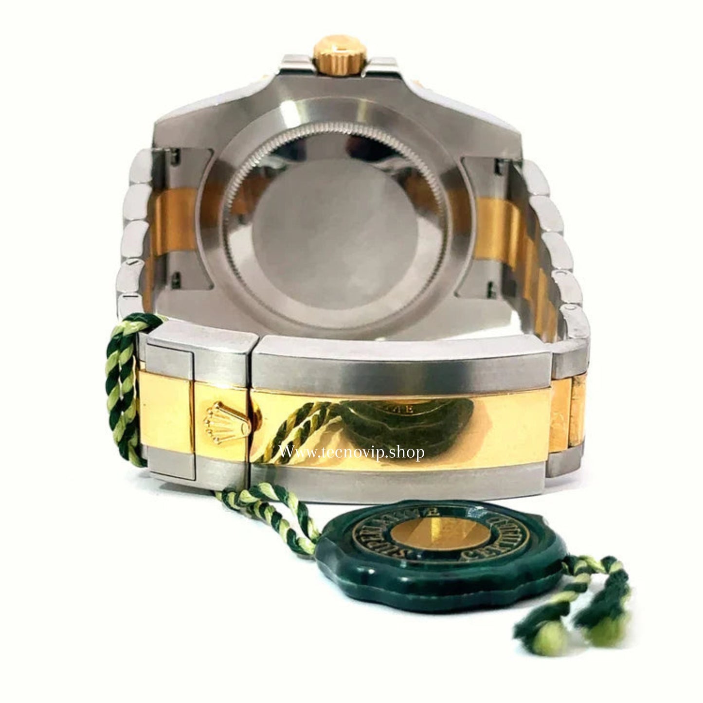 ROLEX SUBMARINER GREEN COMBINED FULL SET AAA