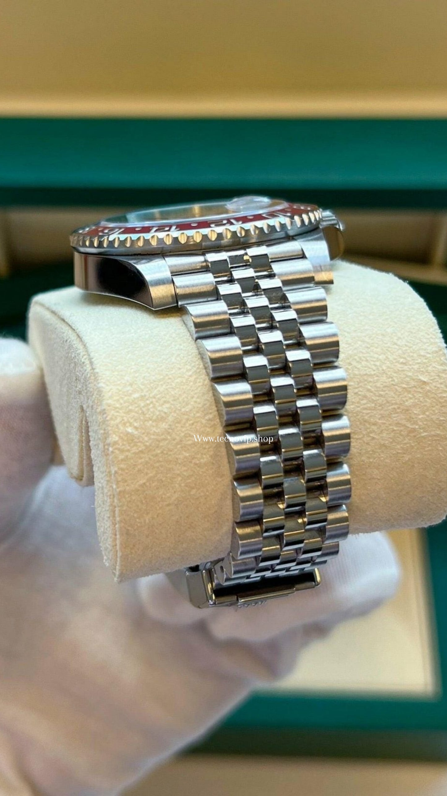 ROLEX GM-MASTER II PEPSI AAA