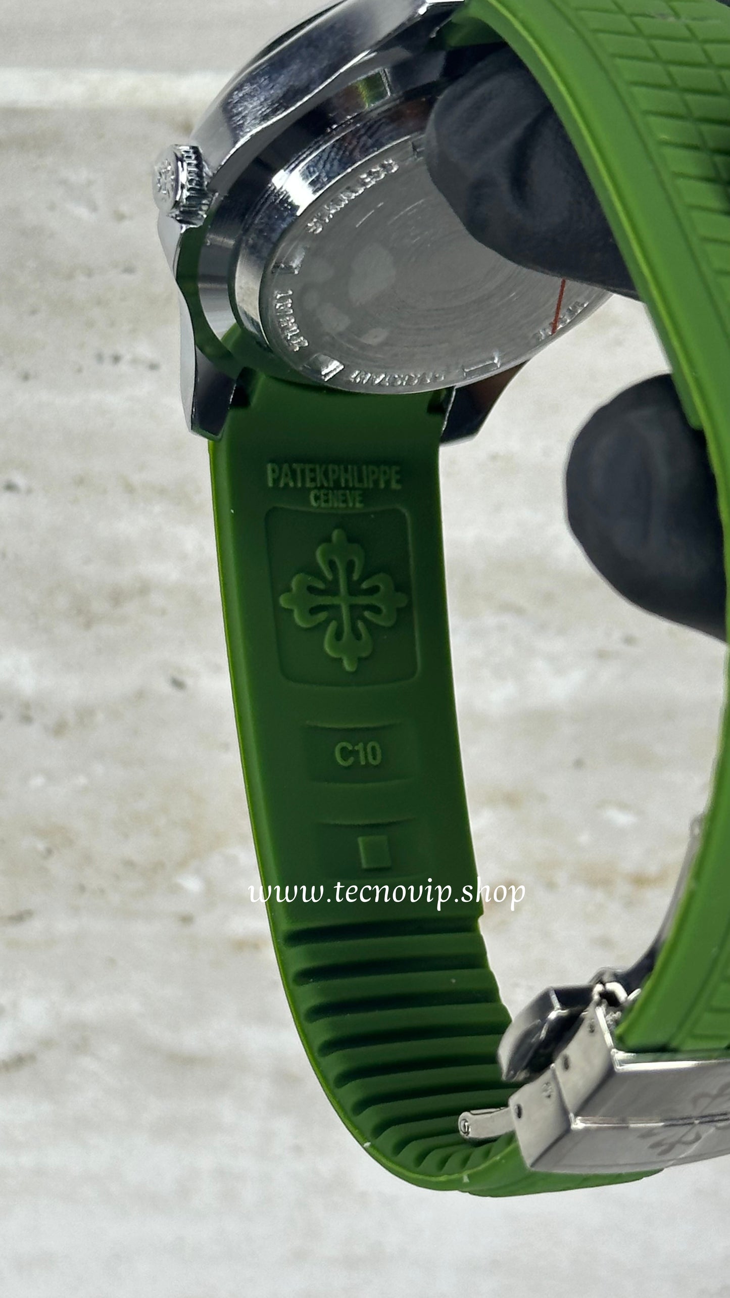 PATEK PHILIPPE GREEN