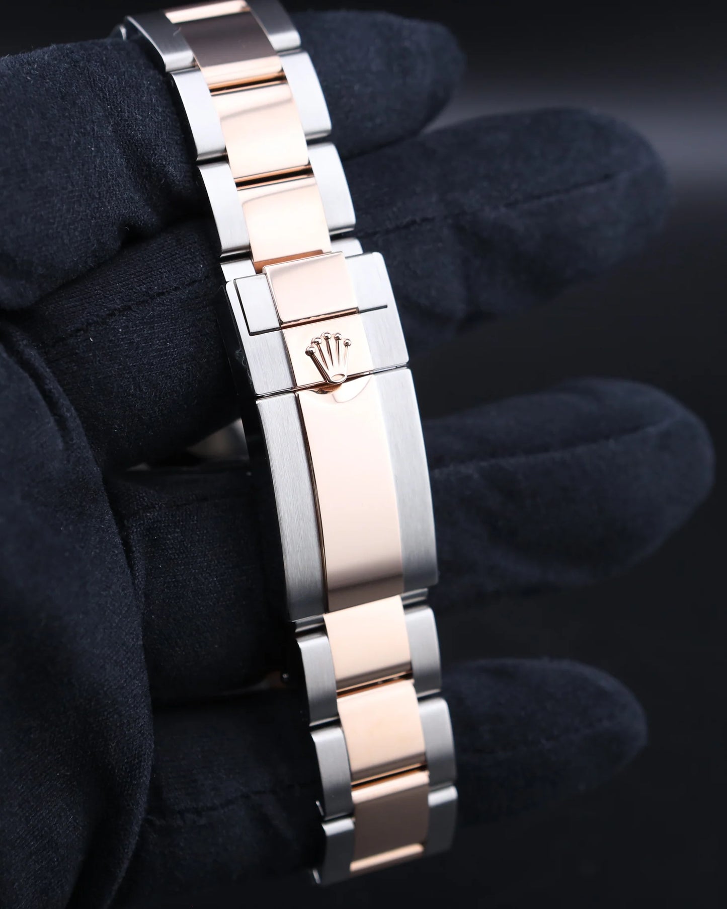 ROLEX GMT-MASTER CHOCOLATE COMBINADO AAA+ FULL SET