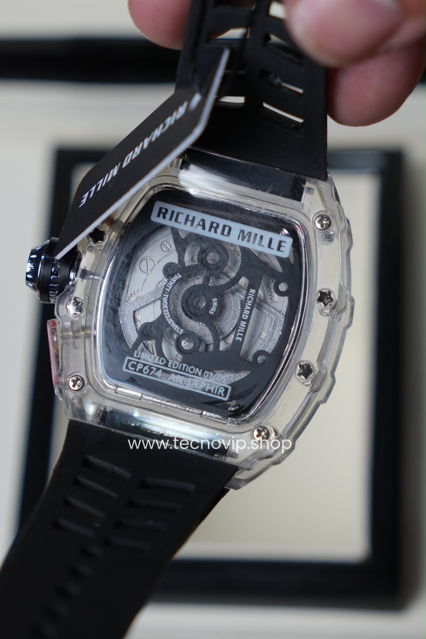 Richard mille Black