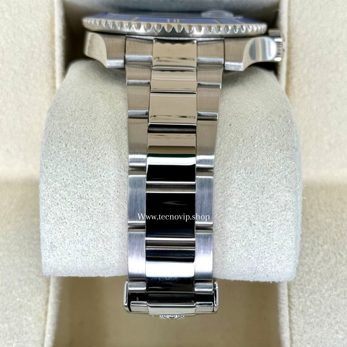 ROLEX SUBMARINER SMURF  FULL SET AAA