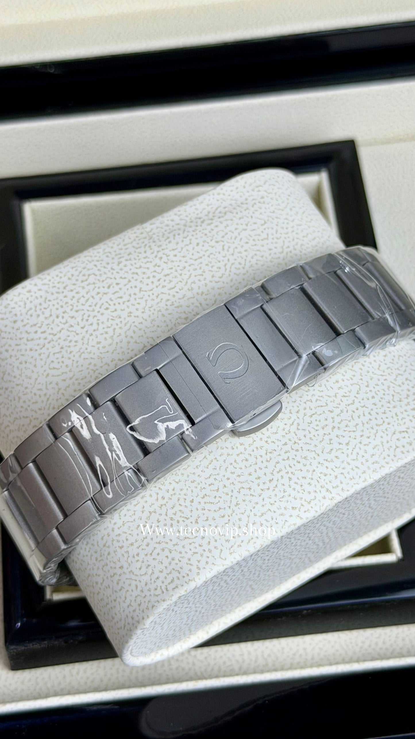 OMEGA SPEED MÁSTER TITANIUM AAA+ (OPCIÓN A FULL SET)