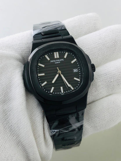 PATEK PHILLIPE BLACK  AAA+