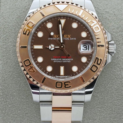 ROLEX YACH MÁSTER CHOCOLATE  FULL SET AAA