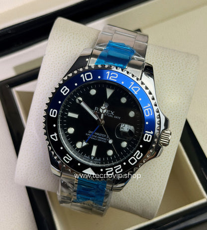 ROLEX GMT-MÁSTER BATMAN
