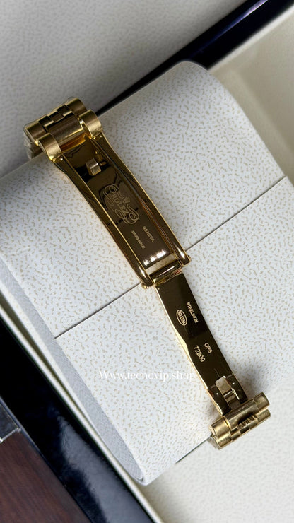 ROLEX PRESIDENCIAL GOLD AND PINK   (MUJER)