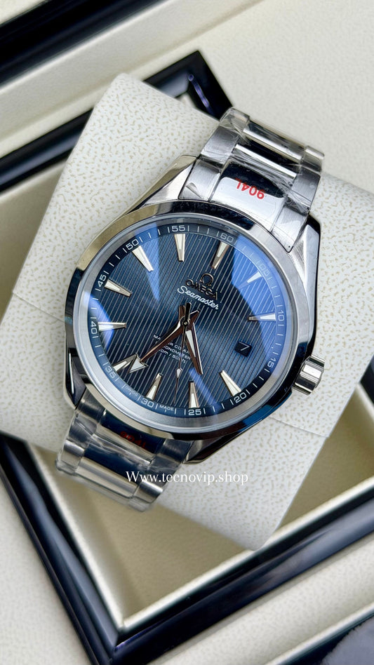 OMEGA SEASMASTER SILVER(OPCIÓN A FULL SET) AAA+