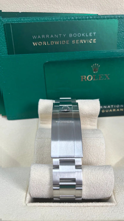 ROLEX SUBMARINER SILVER AND BLACK AAA FULL SET