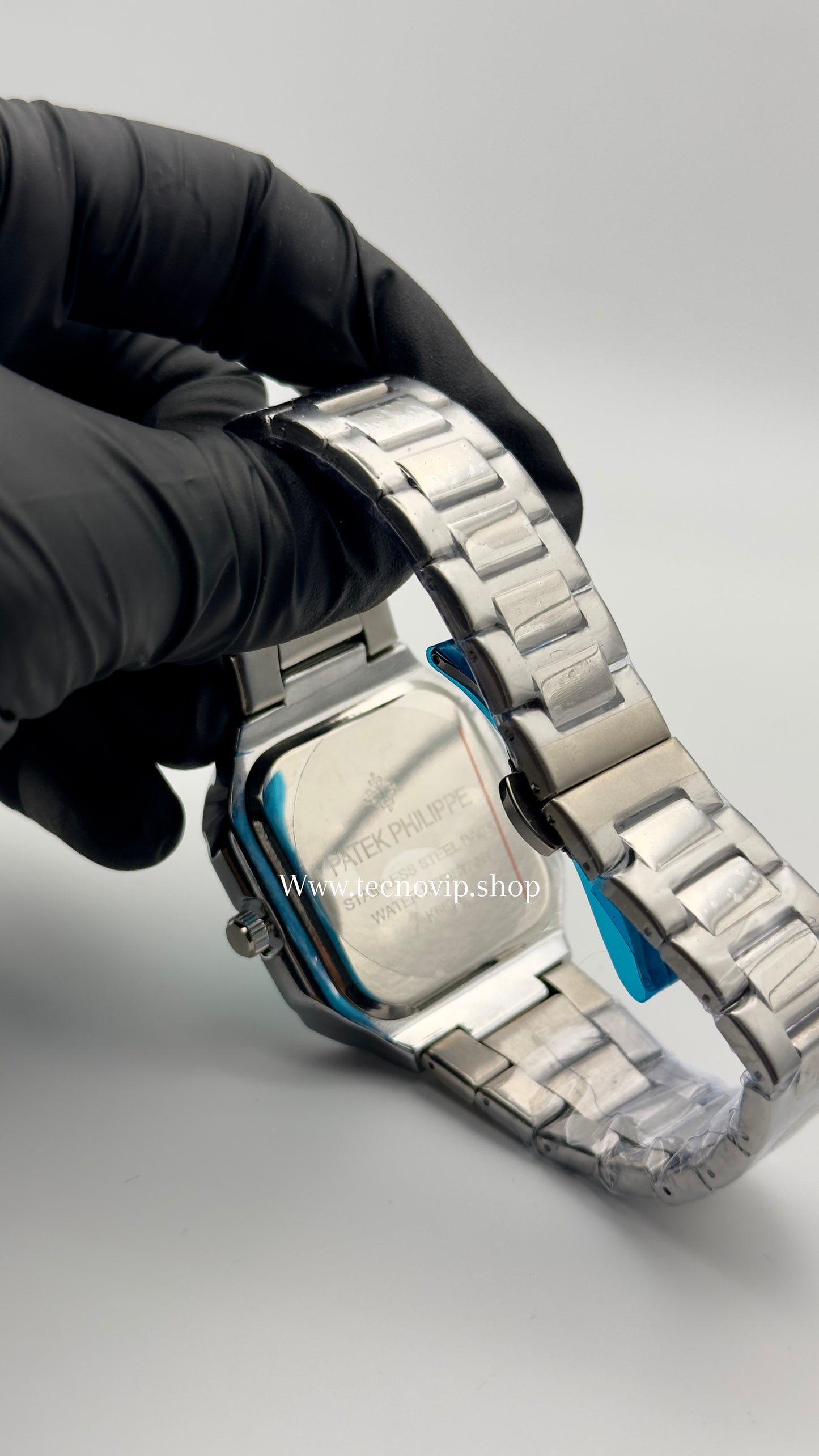 PATEK PHILIPPE CUBITUS TIFANY