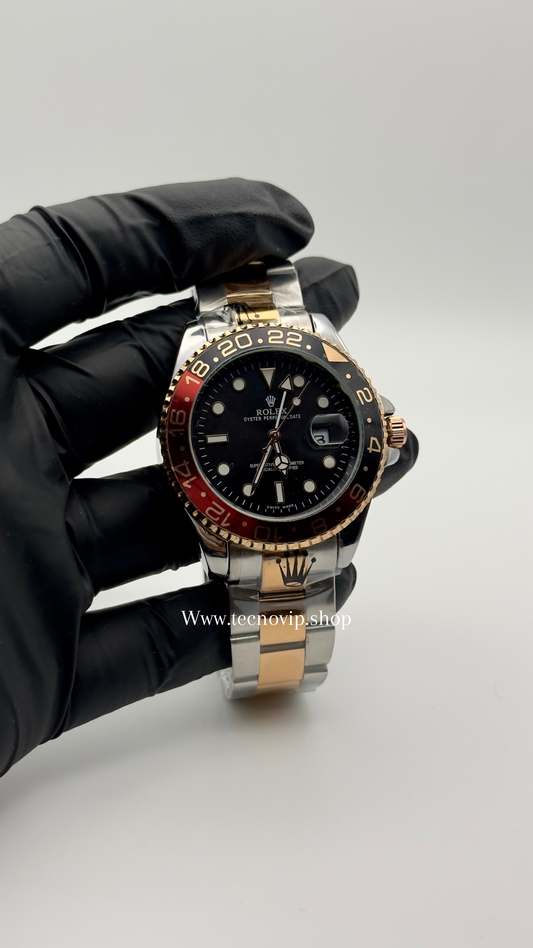 ROLEX GMT-MÁSTER CHOCOLATE