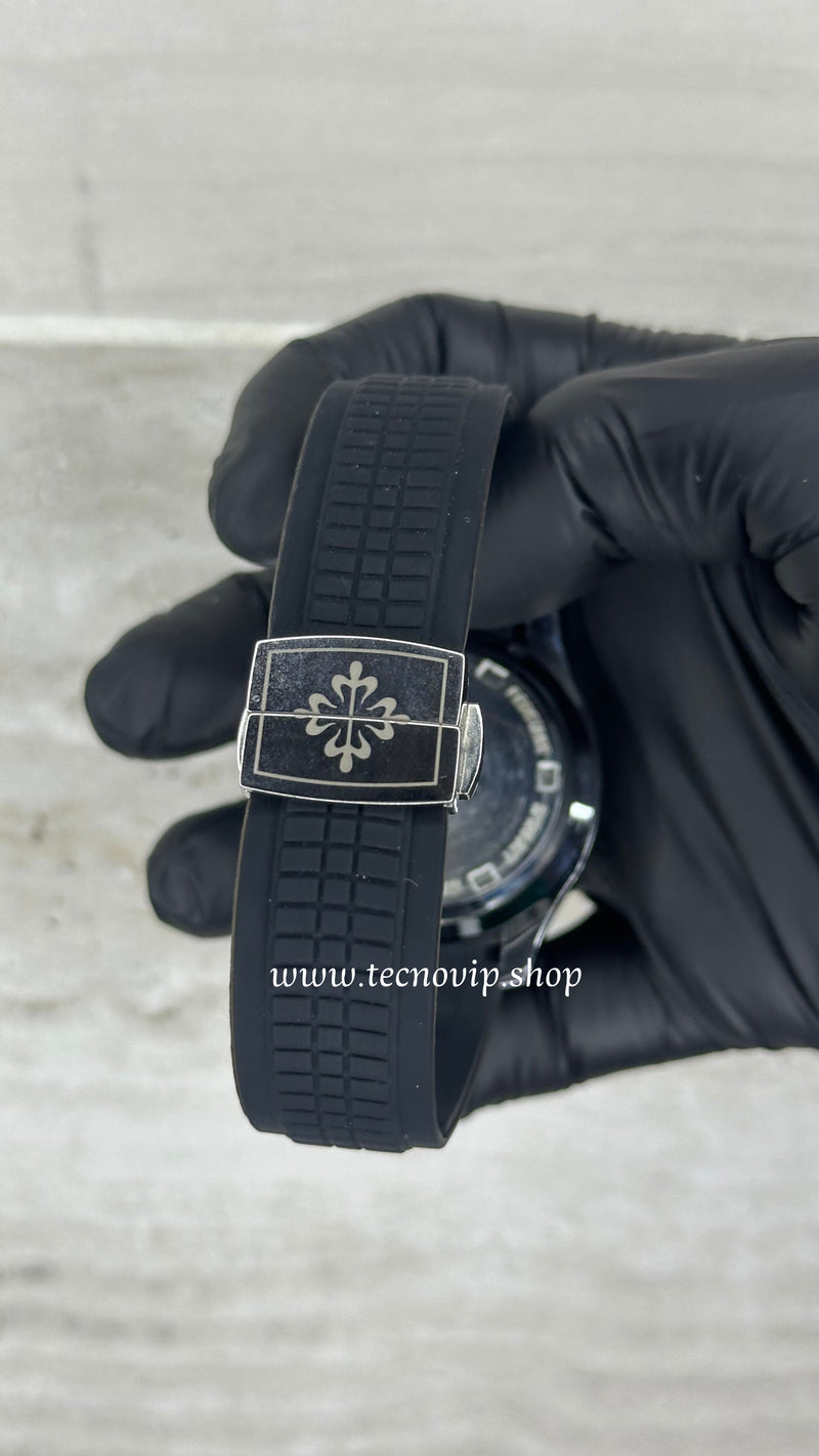 PATEK PHILIPPE BLACK SILVER