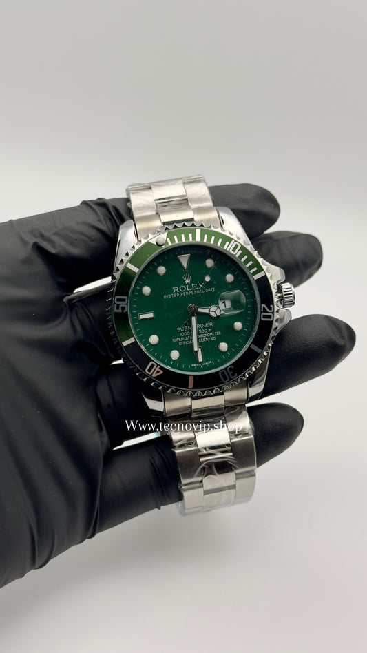 ROLEX SUBMARINER GREEN SPRITE