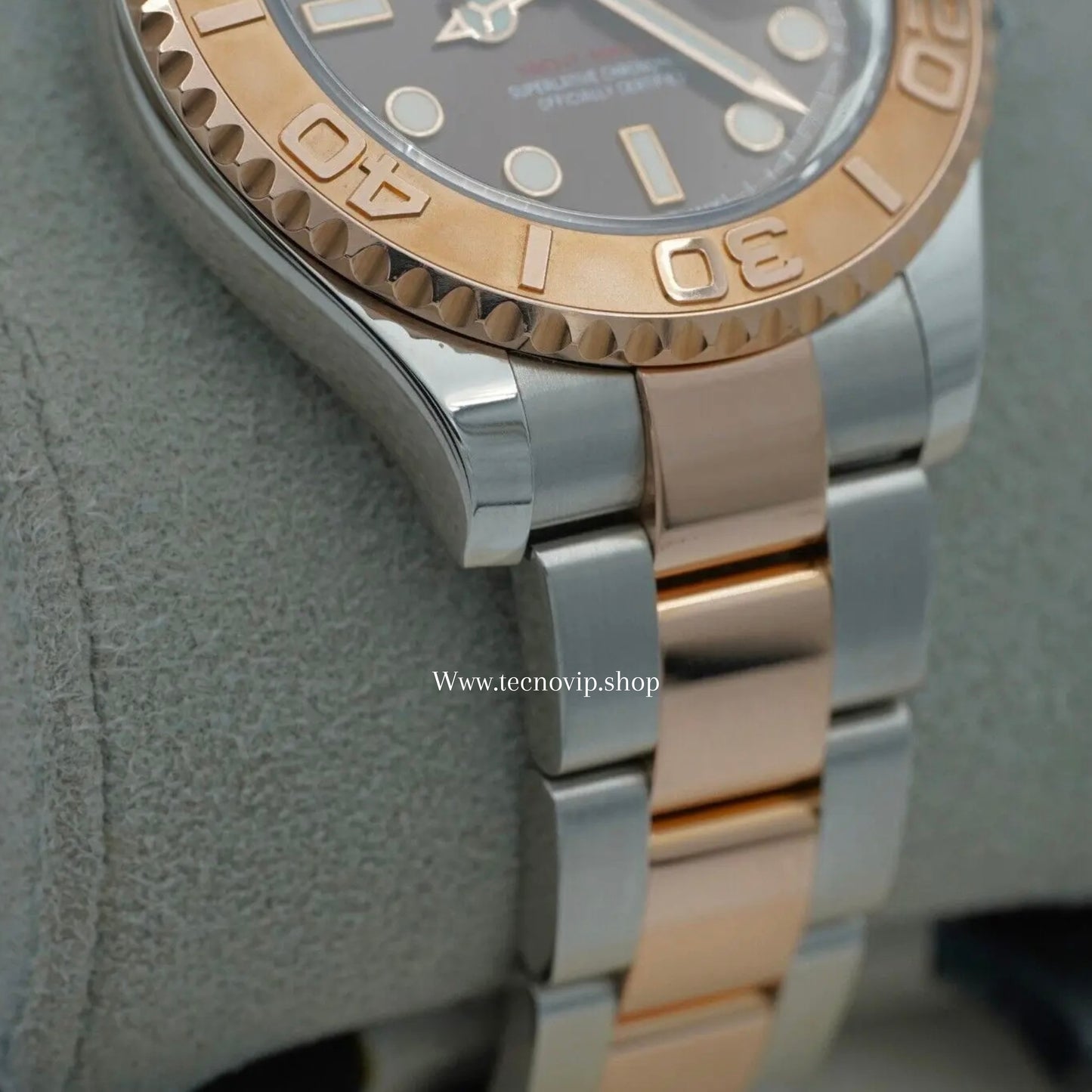 ROLEX YACH MÁSTER CHOCOLATE  FULL SET AAA